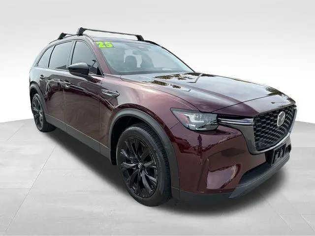 2025 Mazda CX-90 Premium Sport