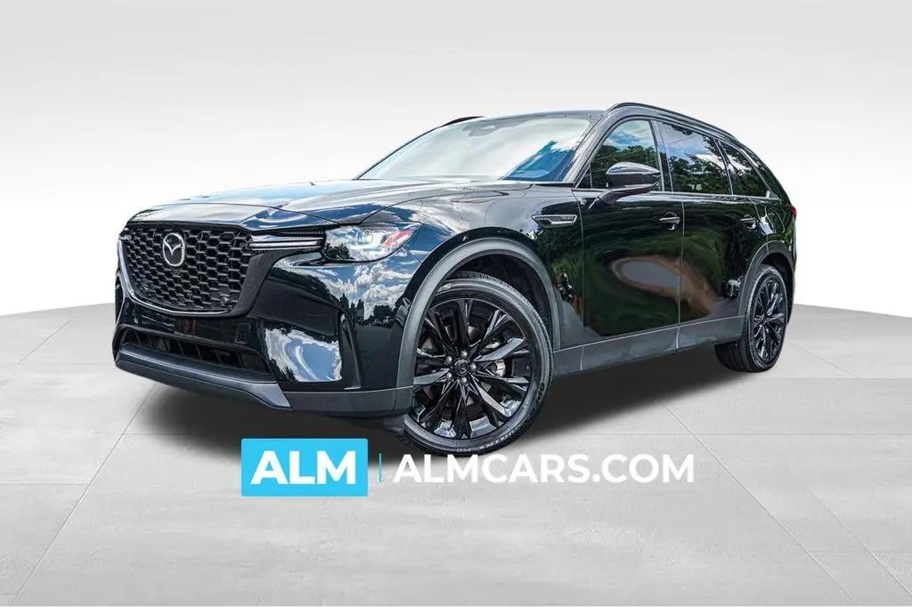 2026 Mazda CX-90 Premium Sport