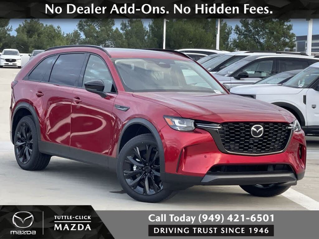 2026 Mazda CX-90 Premium Sport