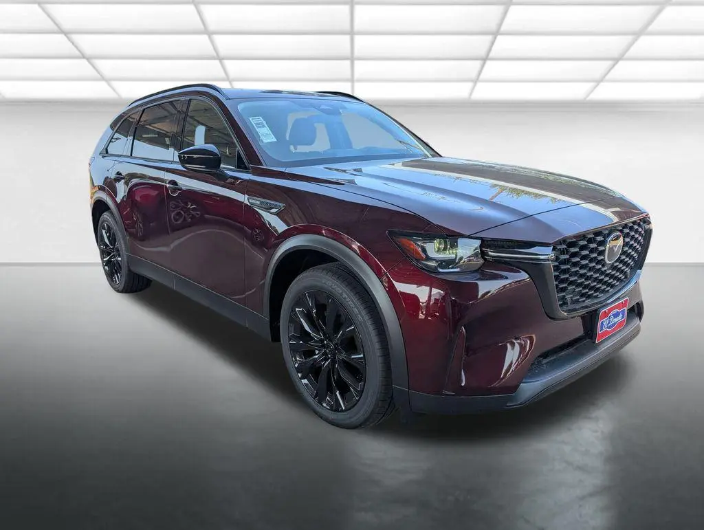 2026 Mazda CX-90 Premium Sport