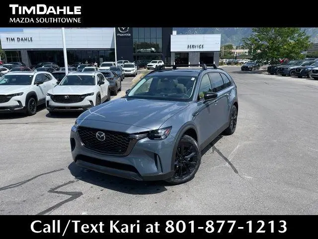 2026 Mazda CX-90 Premium Sport