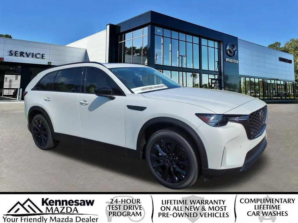 2026 Mazda CX-90 Premium Sport
