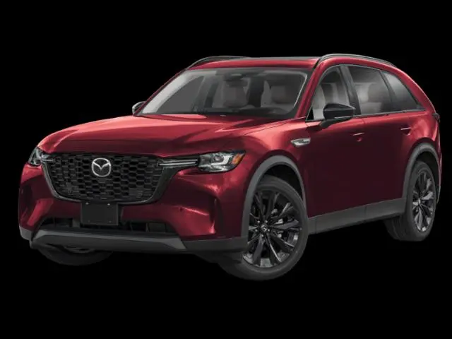 2026 Mazda CX-90 Premium Sport