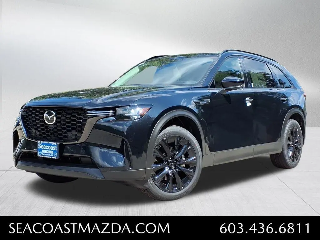 2026 Mazda CX-90 Premium Sport