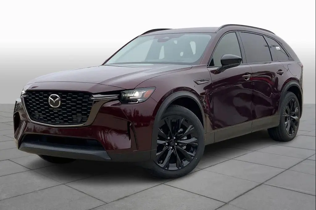 2026 Mazda CX-90 Premium Sport