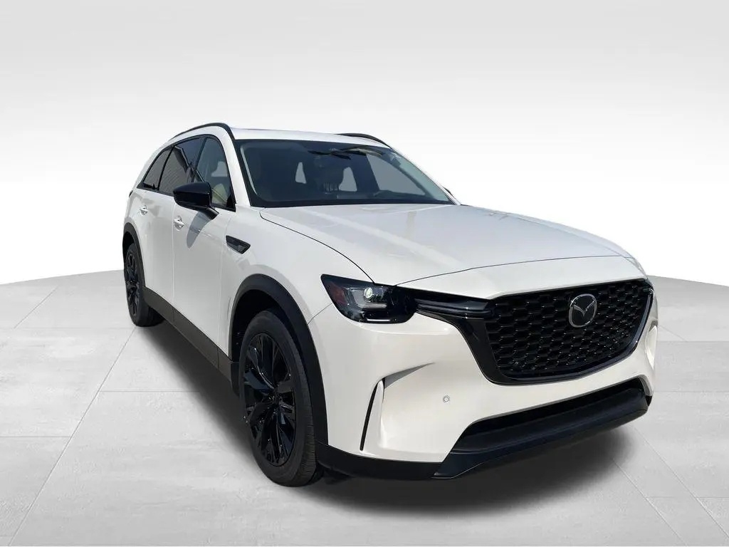 2026 Mazda CX-90 Premium Sport