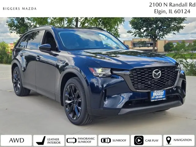 2026 Mazda CX-90 Premium Sport
