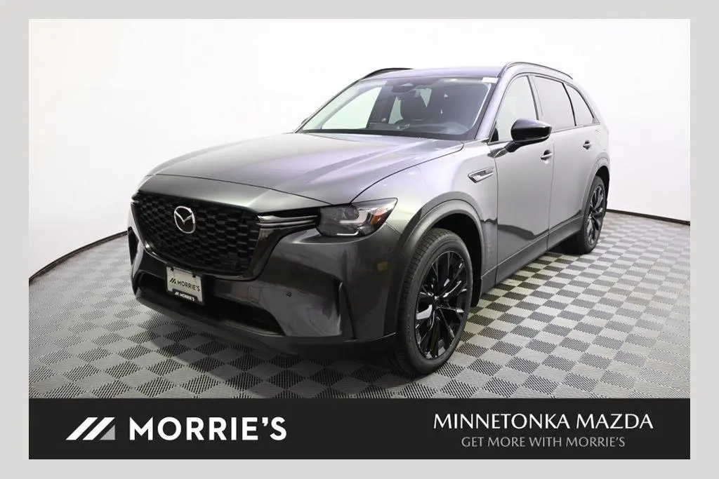 2026 Mazda CX-90 Premium Sport