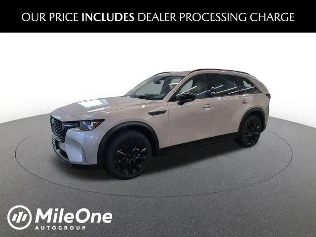 2026 Mazda CX-90 Premium Sport
