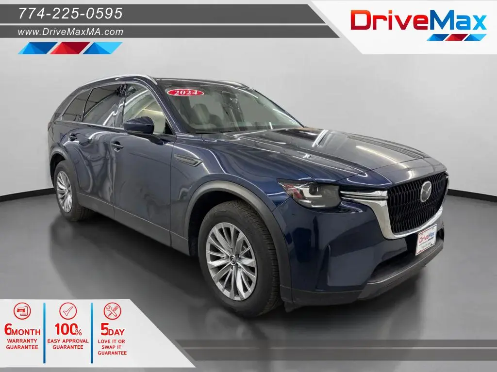 2024 Mazda CX-90 Turbo Preferred Plus