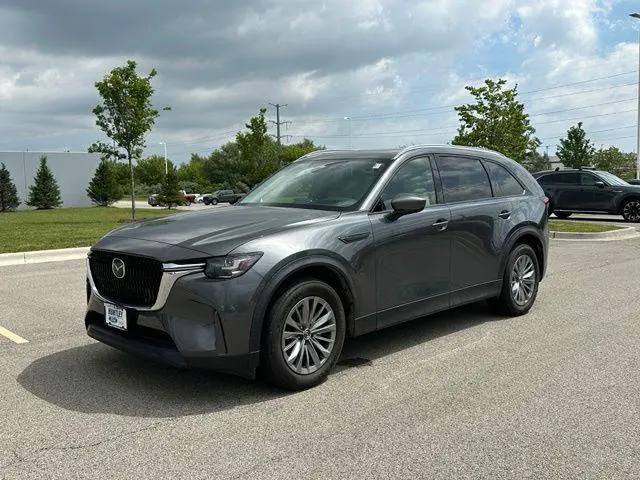 2024 Mazda CX-90 Turbo Preferred Plus