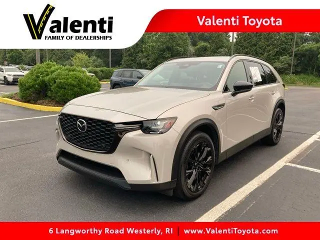2026 Mazda CX-90 Premium Sport