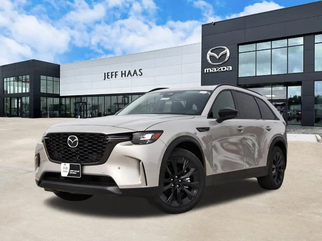 2026 Mazda CX-90 Premium Sport
