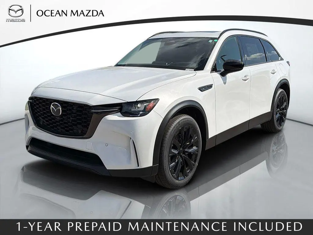 2026 Mazda CX-90 Premium Sport