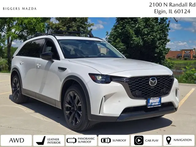 2026 Mazda CX-90 Premium Sport