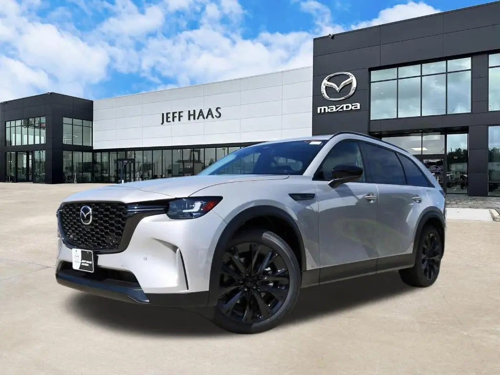 2026 Mazda CX-90 Premium Sport