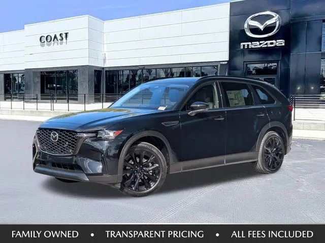 2026 Mazda CX-90 Premium Sport