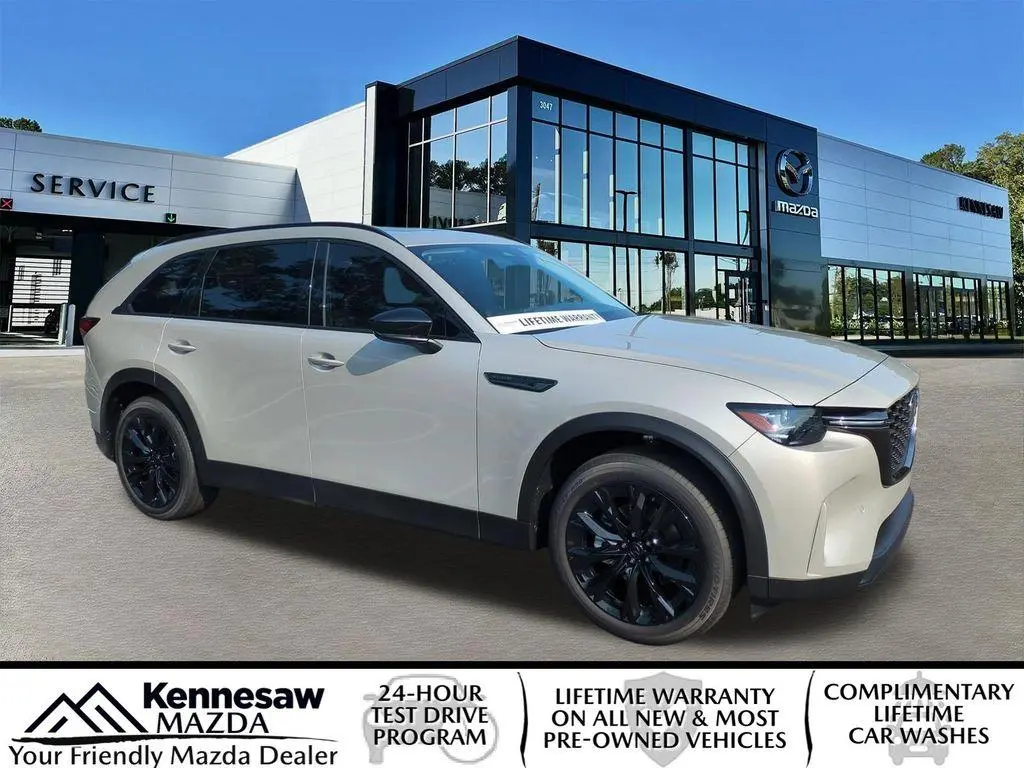 2026 Mazda CX-90 Premium Sport