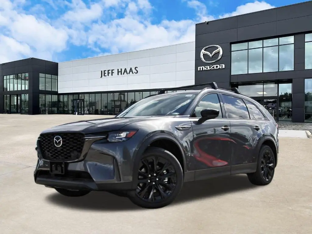 2026 Mazda CX-90 Premium Sport