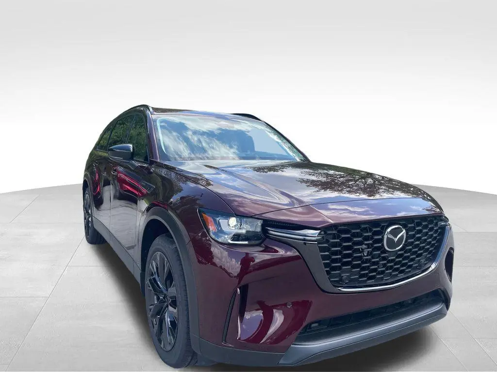 2026 Mazda CX-90 Premium Sport