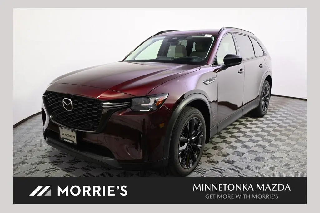 2026 Mazda CX-90 Premium Sport
