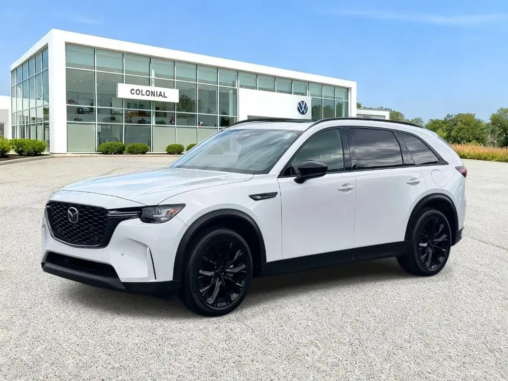 2026 Mazda CX-90 Premium Sport