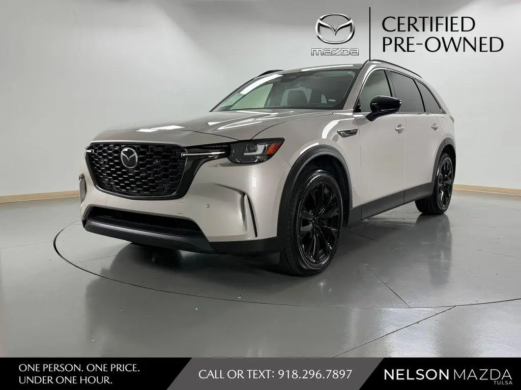 2026 Mazda CX-90 Premium Sport
