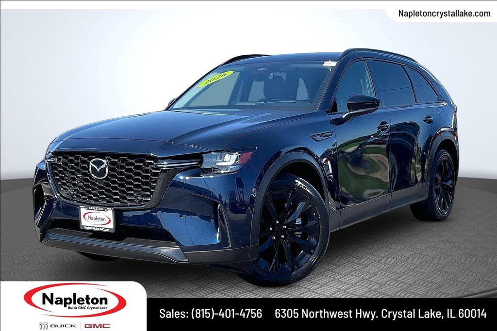 2026 Mazda CX-90 Premium Sport