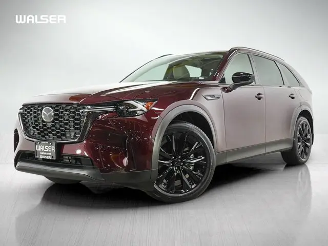 2026 Mazda CX-90 Premium Sport