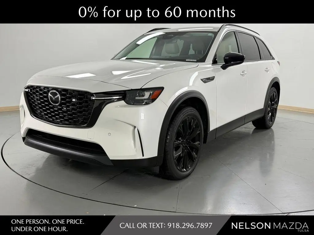 2026 Mazda CX-90 Premium Sport