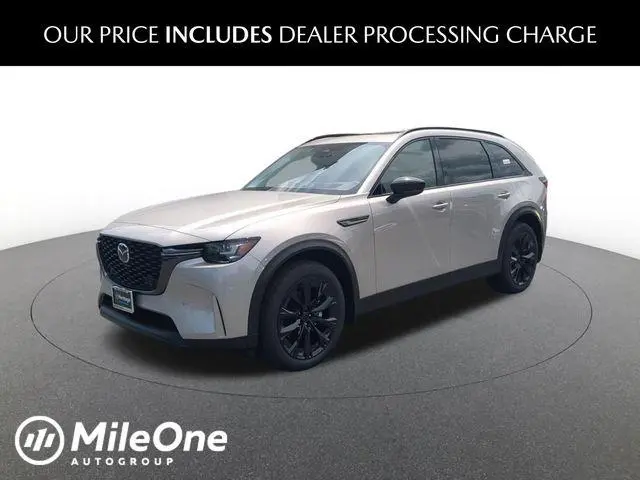 2026 Mazda CX-90 Premium Sport