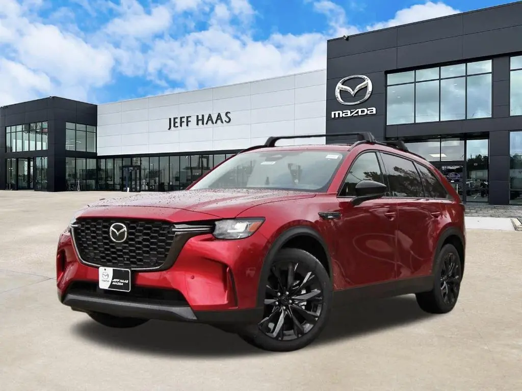 2026 Mazda CX-90 Premium Sport