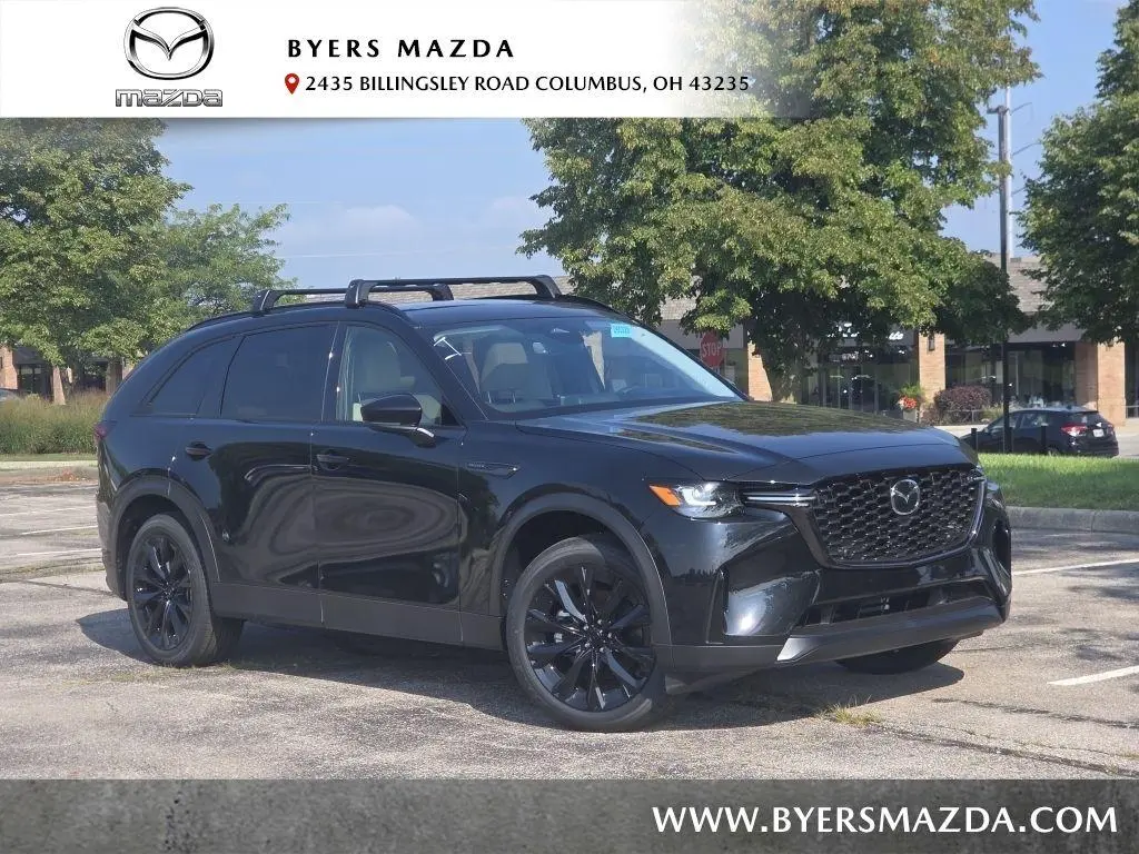 2026 Mazda CX-90 Premium Sport
