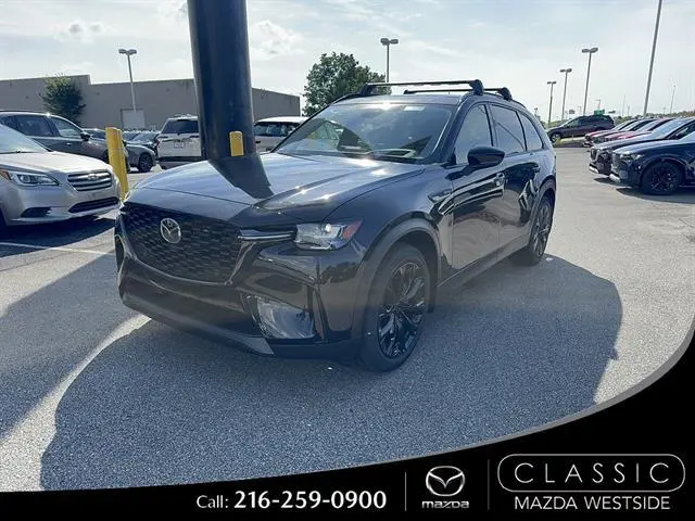 2026 Mazda CX-90 Premium Sport