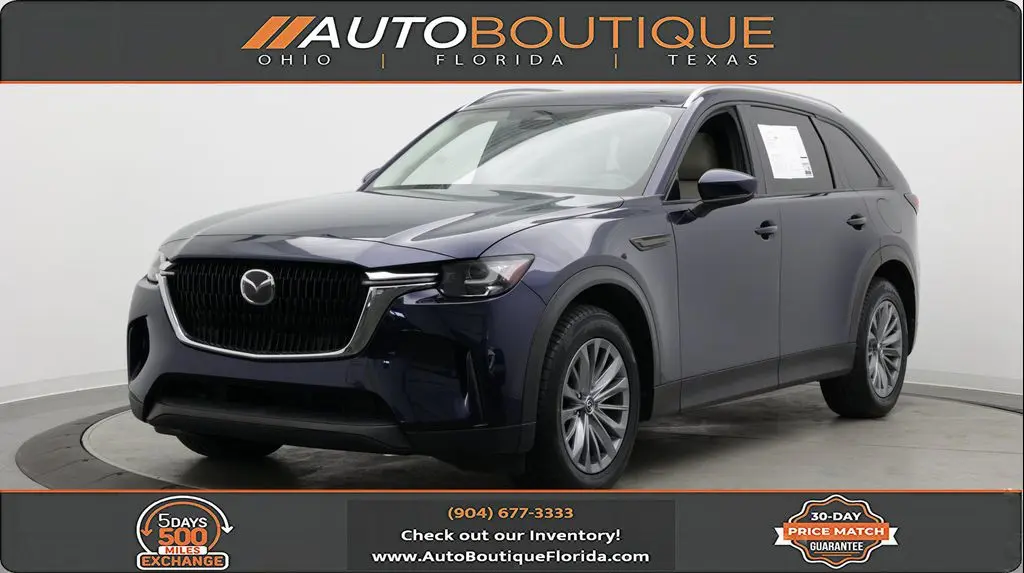 2024 Mazda CX-90 Turbo Preferred Plus