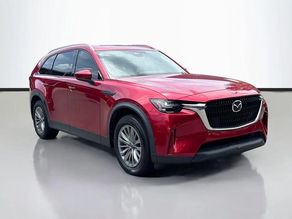 2024 Mazda CX-90 Turbo Preferred Plus