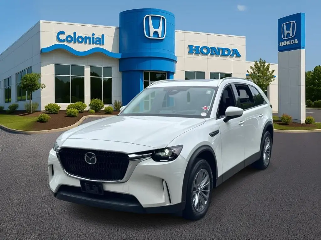2024 Mazda CX-90 Turbo Preferred Plus