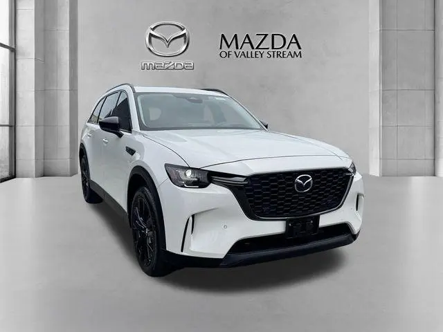 2025 Mazda CX-90 Premium Sport