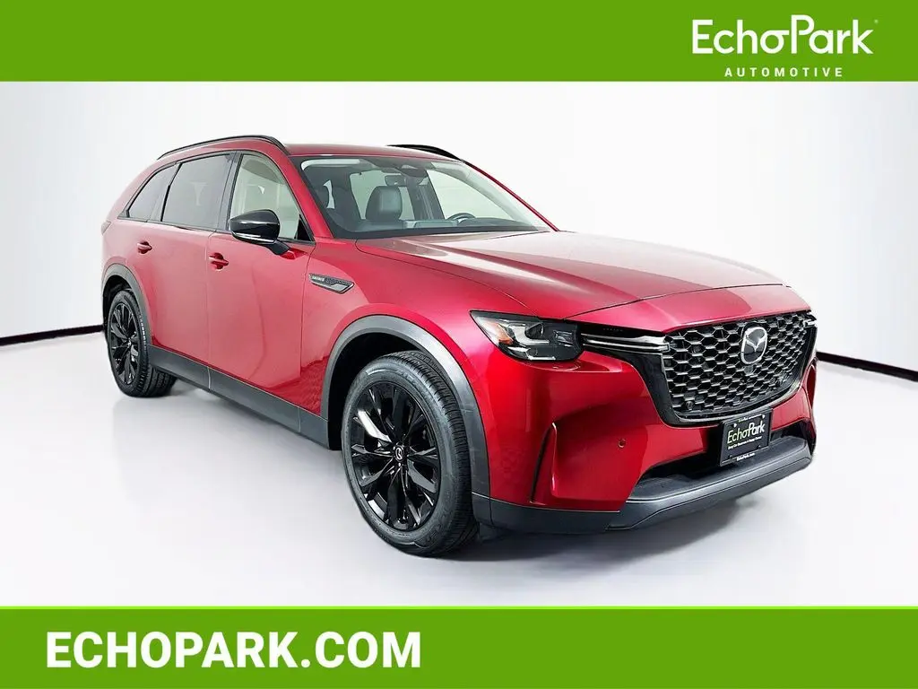 2025 Mazda CX-90 Premium Sport