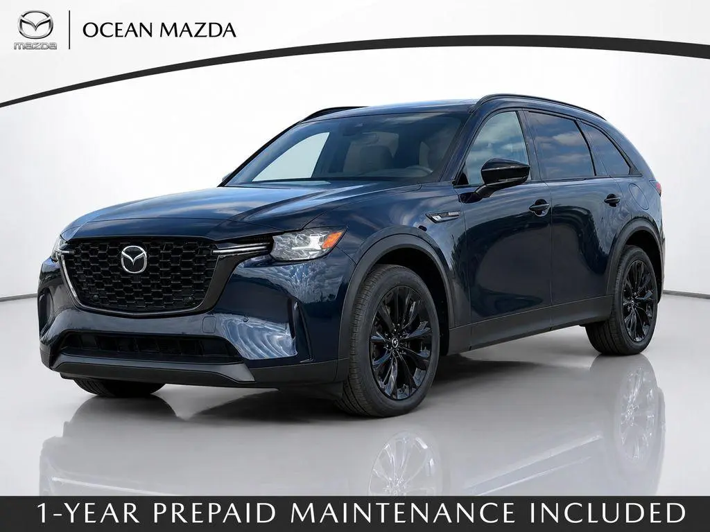 2026 Mazda CX-90 Premium Sport