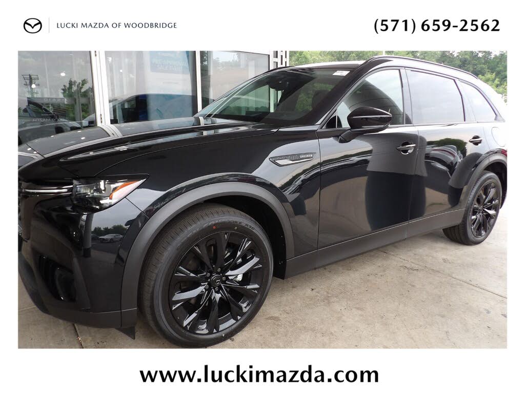 2026 Mazda CX-90 Premium Sport