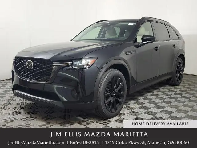 2026 Mazda CX-90 Premium Sport