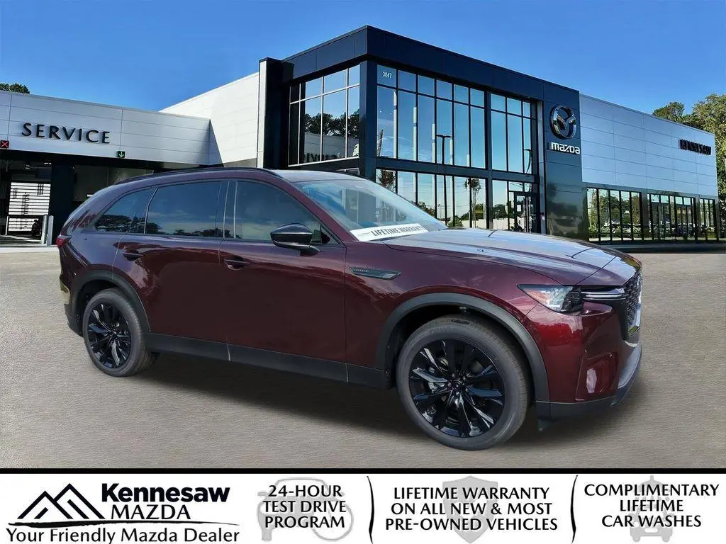 2026 Mazda CX-90 Premium Sport