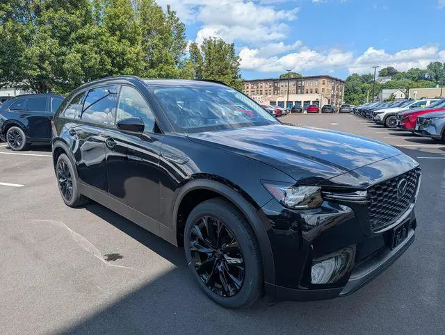 2026 Mazda CX-90 Premium Sport
