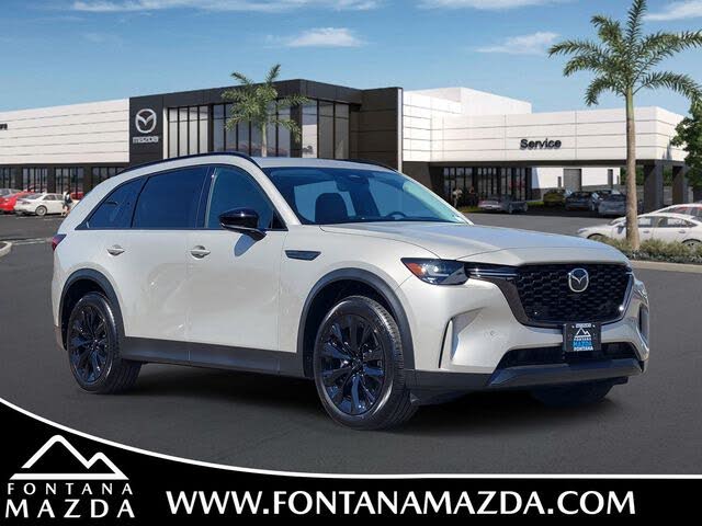 2026 Mazda CX-90 Premium Sport