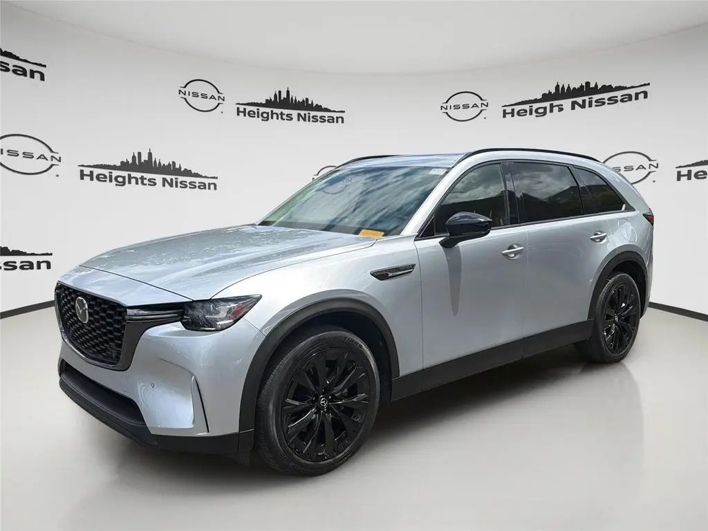 2025 Mazda CX-90 Premium Sport