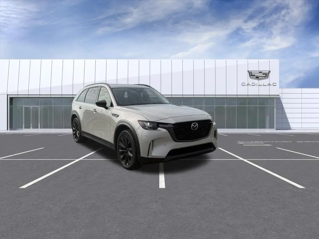 2026 Mazda CX-90 Premium Sport