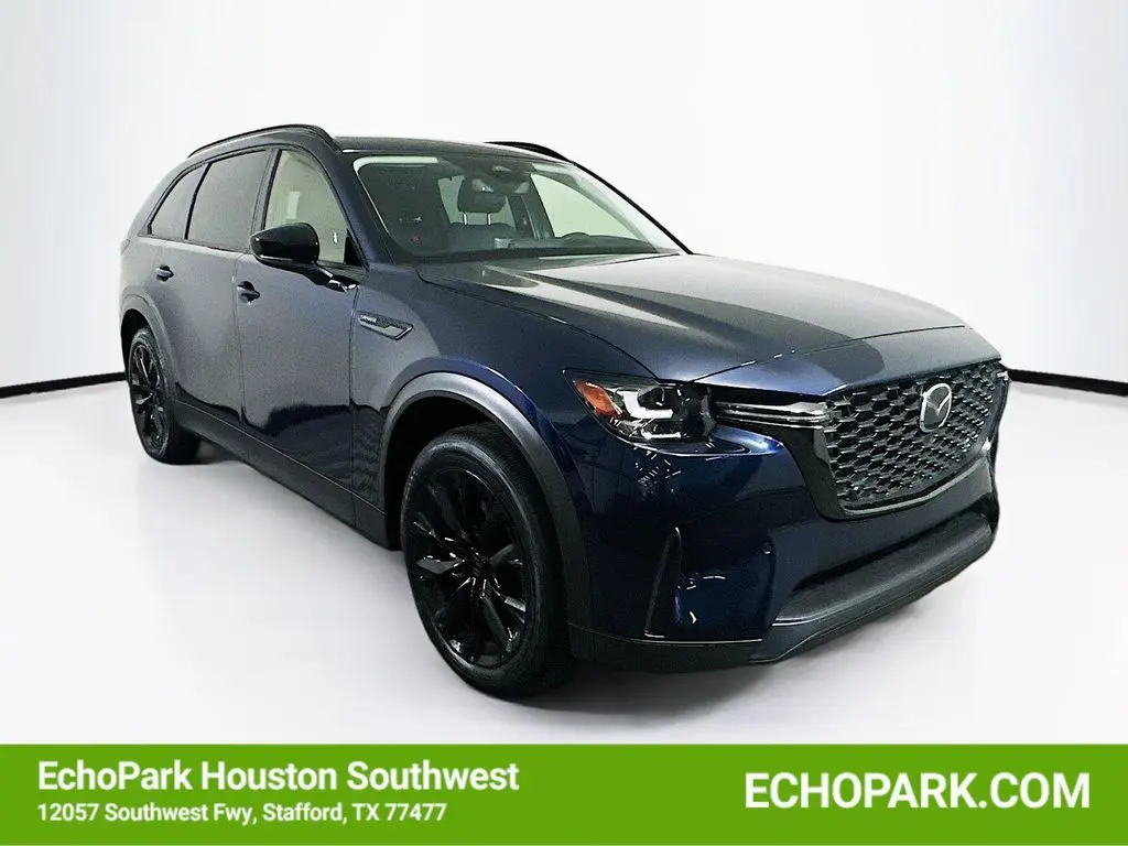 2026 Mazda CX-90 Premium Sport