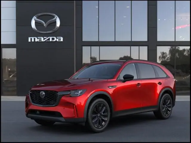 2026 Mazda CX-90 Premium Sport