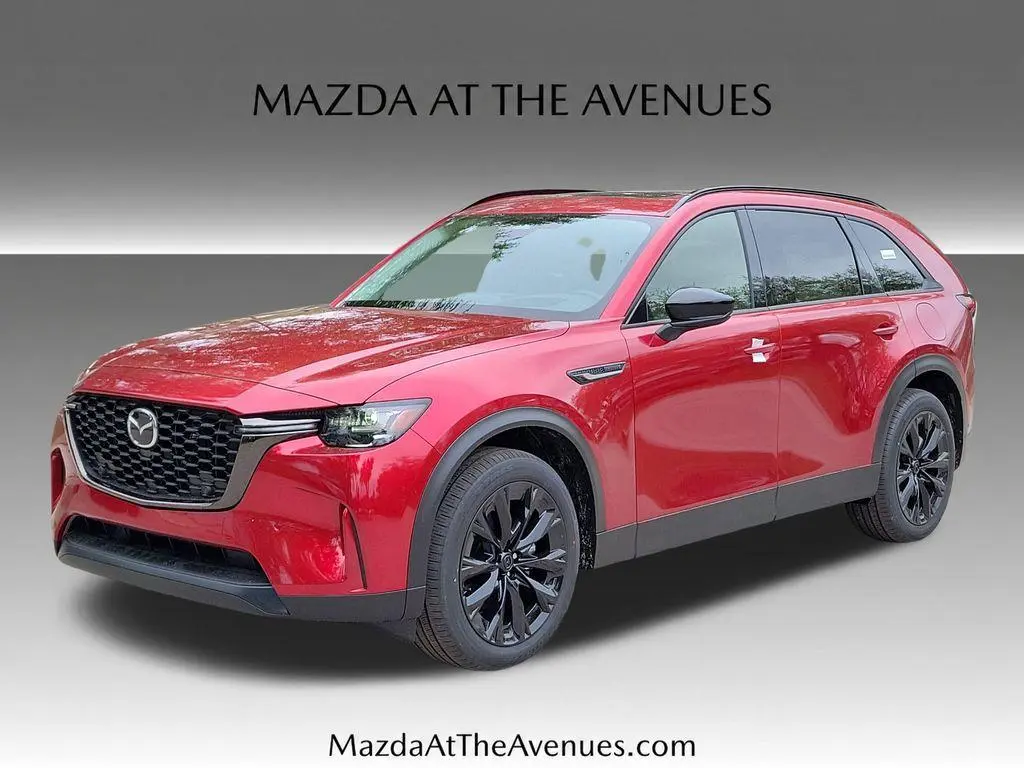 2026 Mazda CX-90 Premium Sport